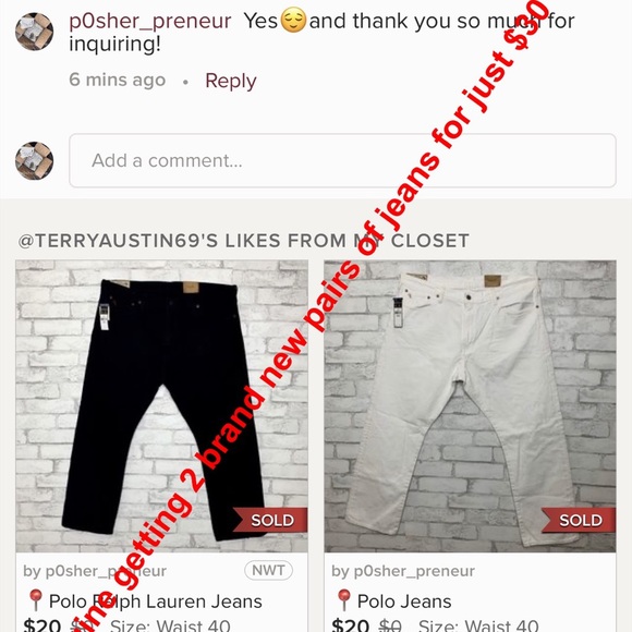 📍Jeans and Things - Picture 3 of 4